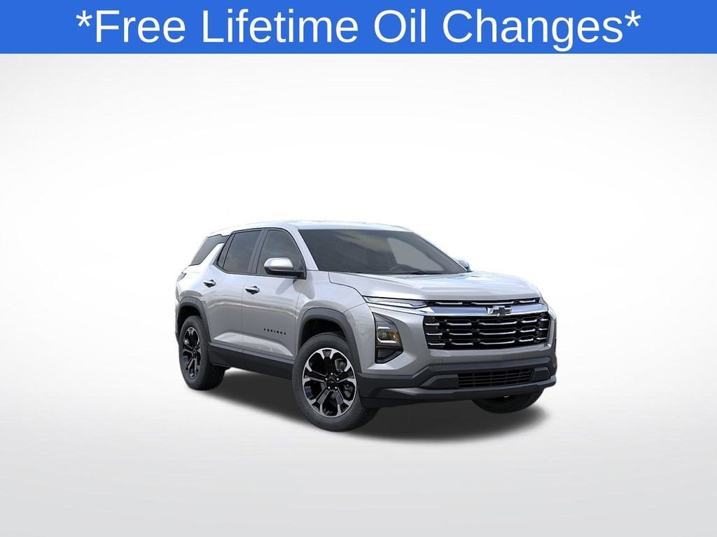 New 2026 Chevrolet Equinox LT SUV
