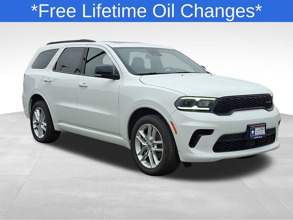 2024 Dodge Durango SUV 