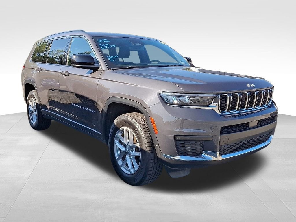 2024 Jeep Grand Cherokee L