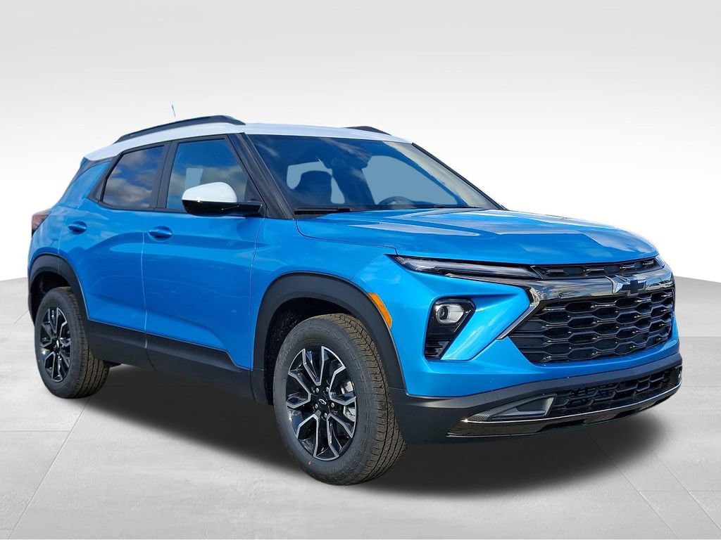 2025 Chevrolet Trailblazer SUV 