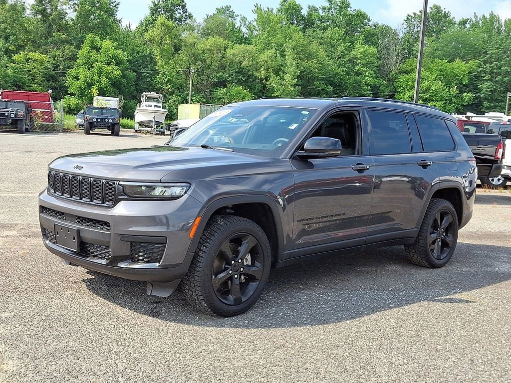 2023 Jeep Grand Cherokee L Altitude - Photo 34