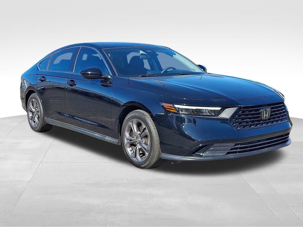 Used 2023 Honda Accord EX Sedan
