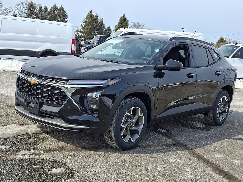 New 2026 Chevrolet Trax LT SUV