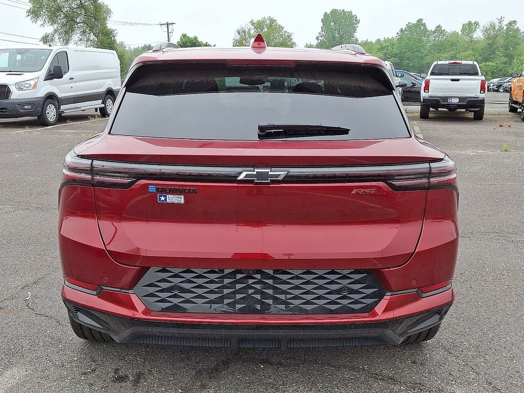 2025 Chevrolet Equinox EV RS - Photo 6