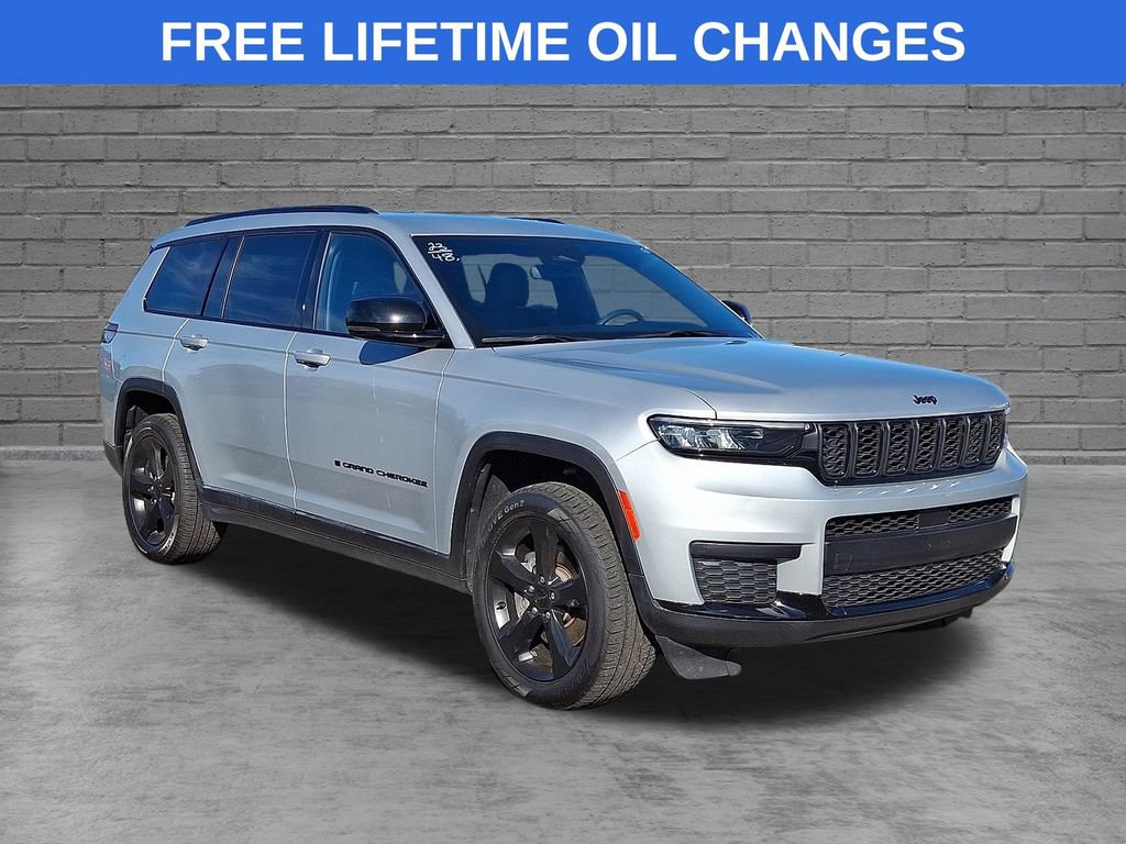 2023 Jeep Grand Cherokee L