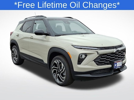 2026 Chevrolet Trailblazer RS SUV