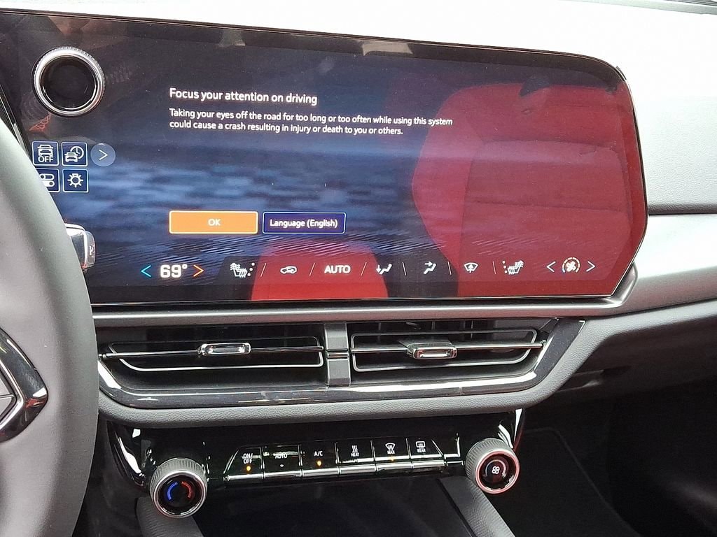 2025 Chevrolet Equinox EV RS - Photo 16