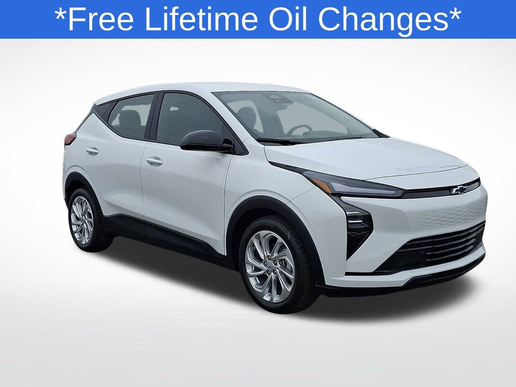 2027 Chevrolet Bolt EV LT Auto's photo