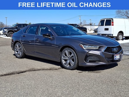 2023 Acura TLX Advance Package Sedan