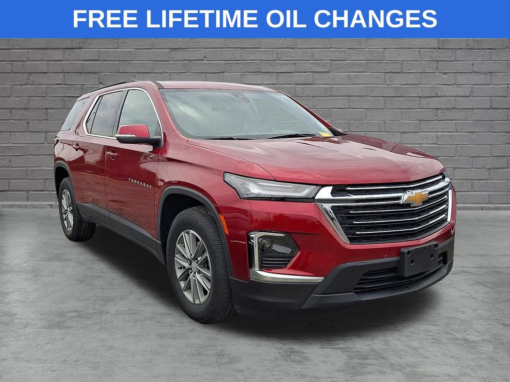 2023 Chevrolet Traverse