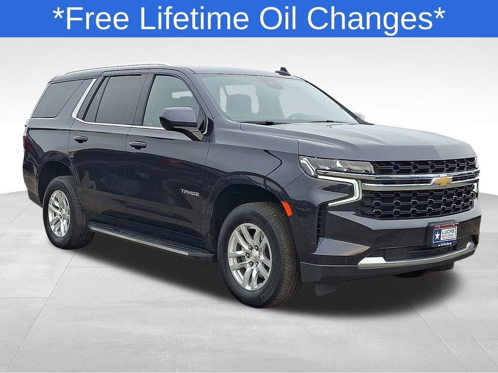 2023 Chevrolet Tahoe SUV 