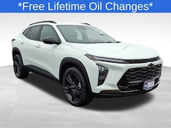 2025 Chevrolet Trax Activ SUV