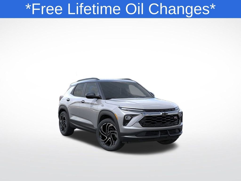 2026 Chevrolet Trailblazer RS AWD's photo