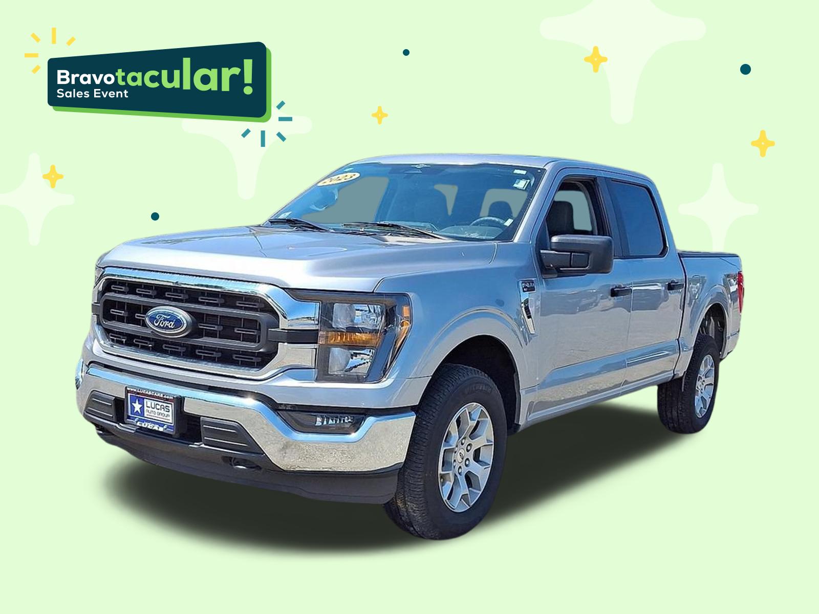 2023 Ford F-150 XLT - Photo 33