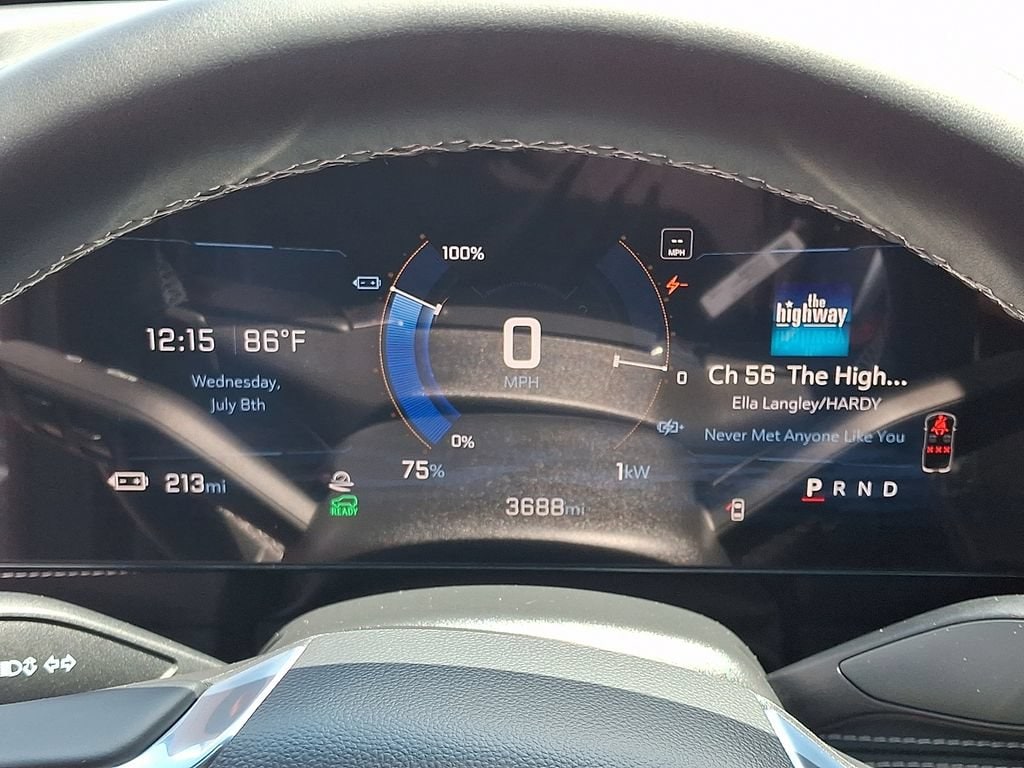 2025 Chevrolet Blazer EV LT - Photo 17