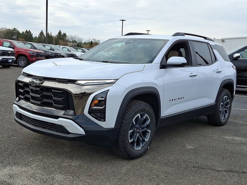 New 2026 Chevrolet Equinox Activ SUV
