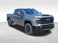 2025 Chevrolet Silverado 2500 HD Custom Truck