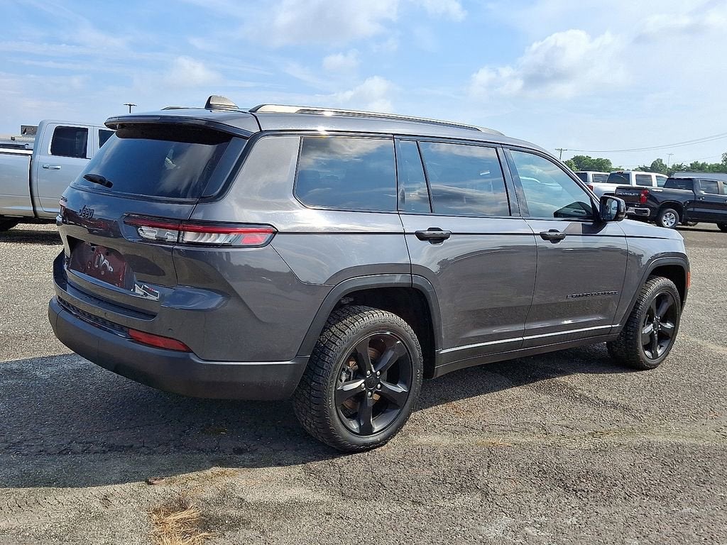 2023 Jeep Grand Cherokee L Altitude - Photo 41