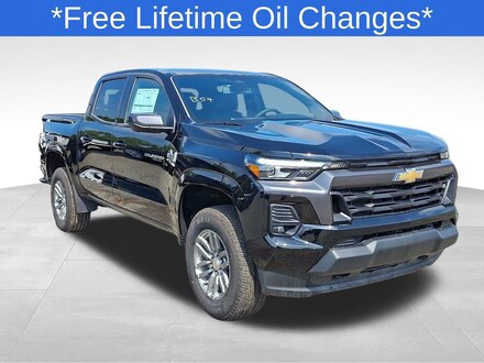 2025 Chevrolet Colorado WT/LT Truck