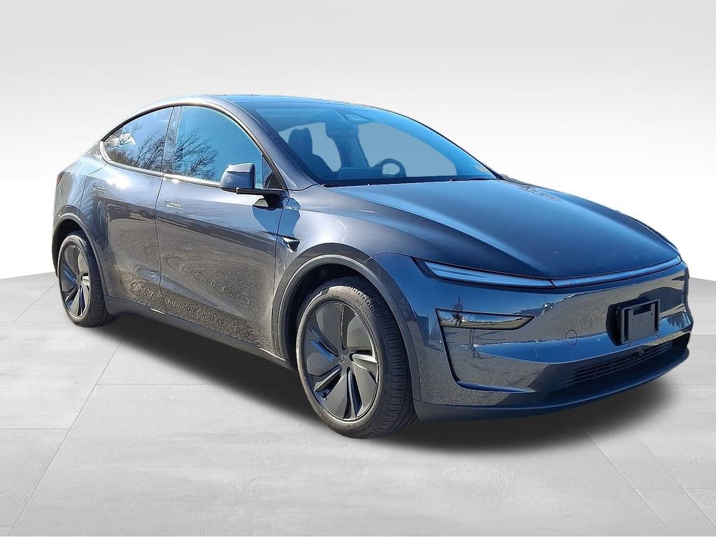 Used 2026 Tesla Model Y Long Range Launch Series SUV