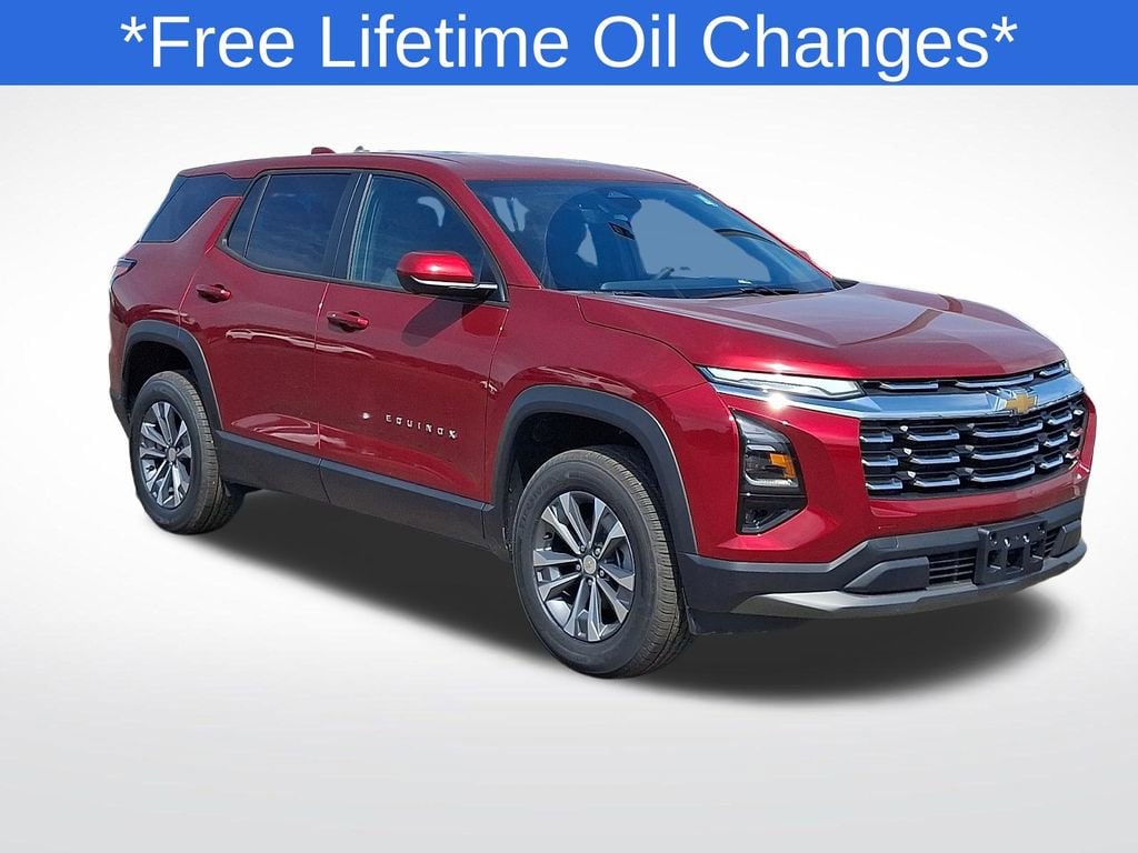 2026 Chevrolet Equinox LT - Photo 1