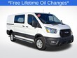 Ford Transit-250 Cargo Van