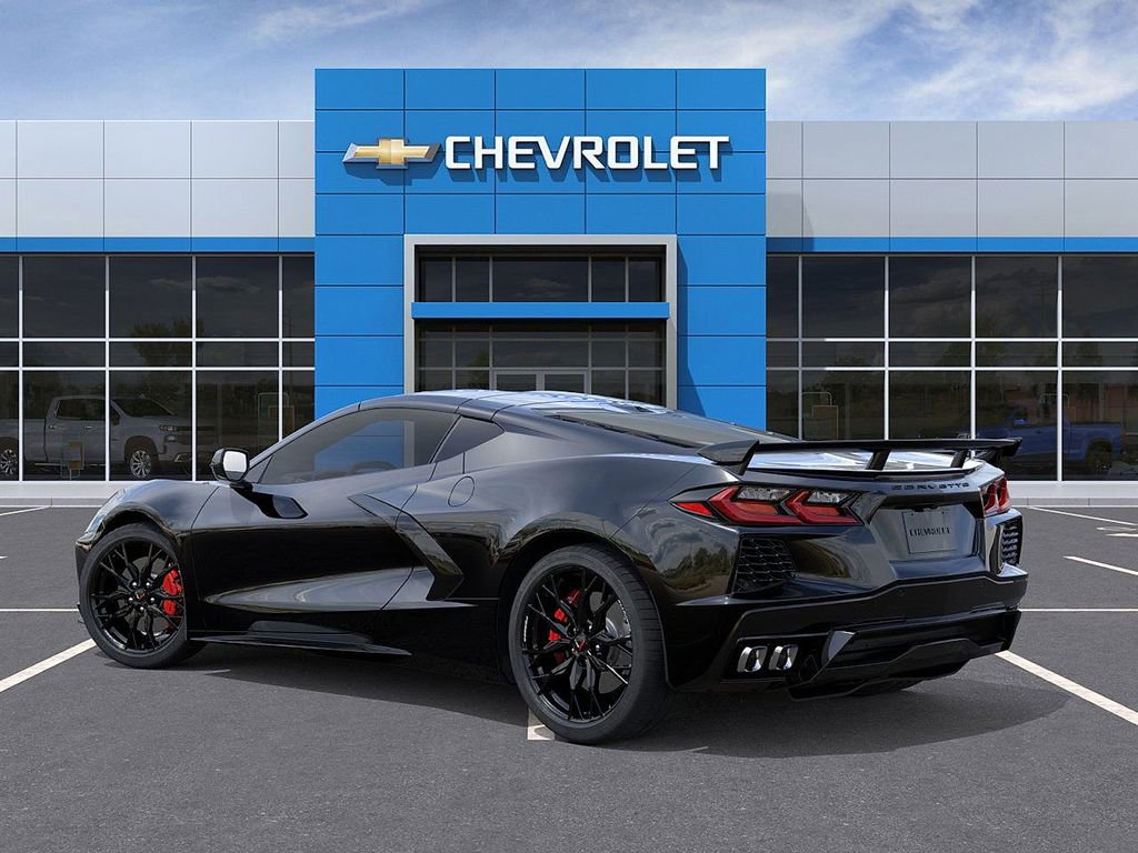 2026 Chevrolet Corvette Stingray 2LT photo 3