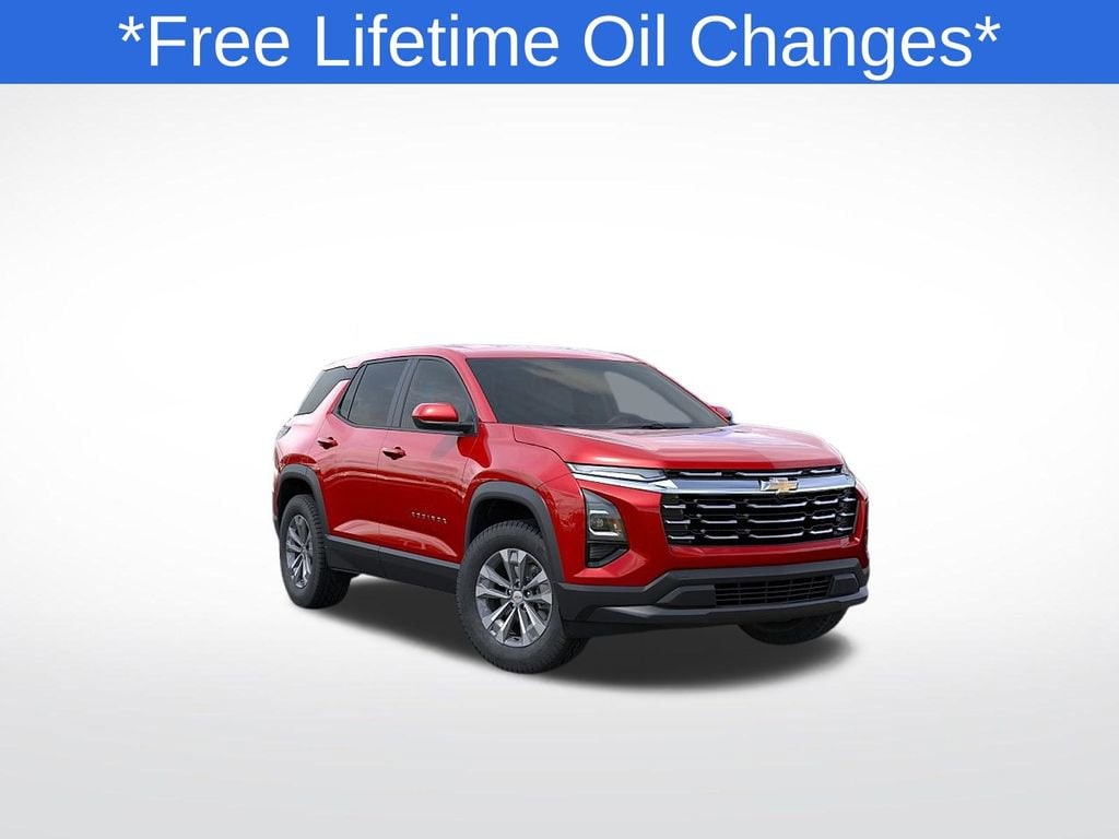 2026 Chevrolet Equinox LT 1.5T's photo