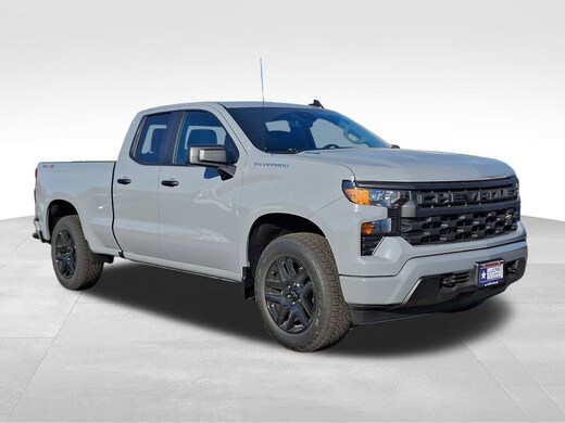 NEW CHEVY SILVERADO 1500 TRUCKS FOR SALE IN LUMBERTON, NJ | Lucas 