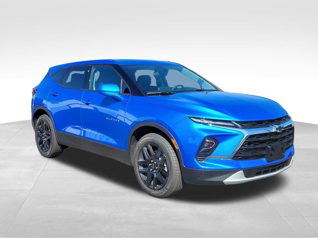2025 Chevrolet Blazer SUV 