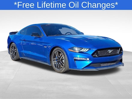 2020 Ford Mustang GT Coupe