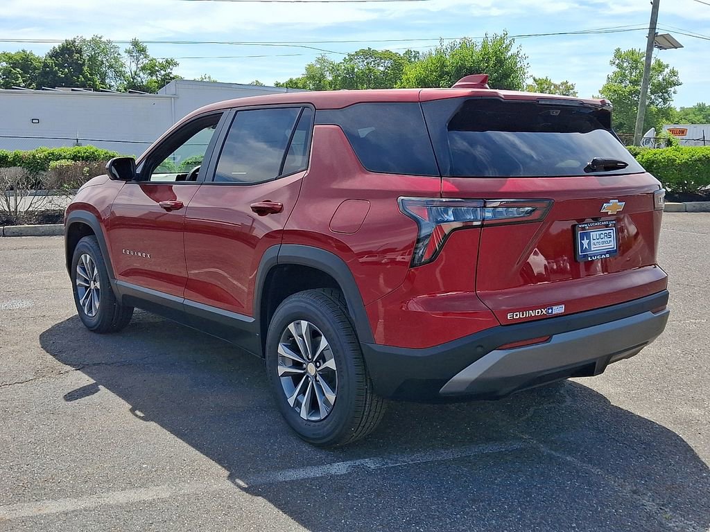 2026 Chevrolet Equinox LT - Photo 6