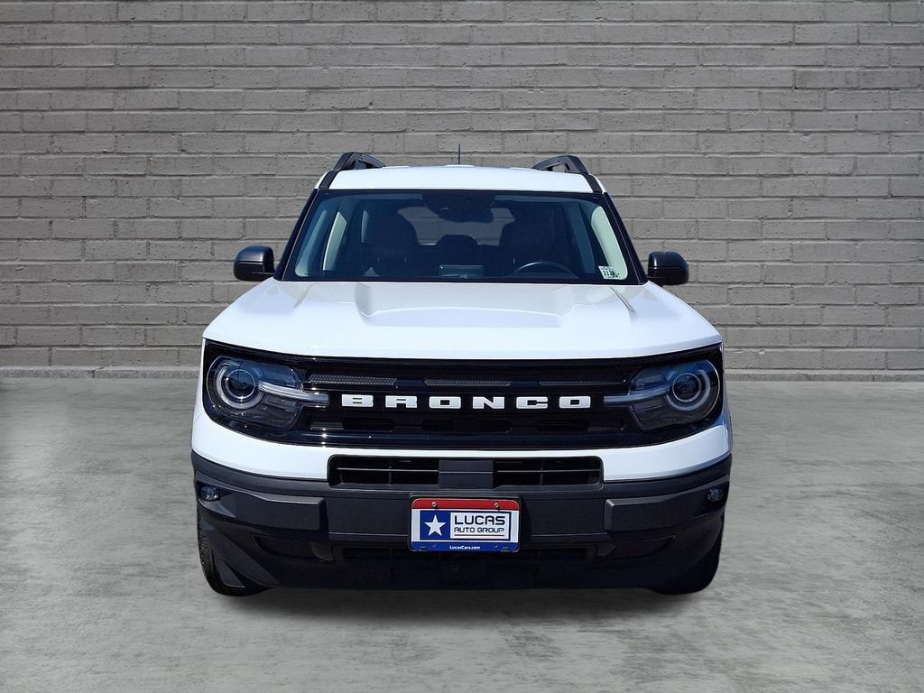 Used 2023 Ford Bronco Sport Outer Banks SUV