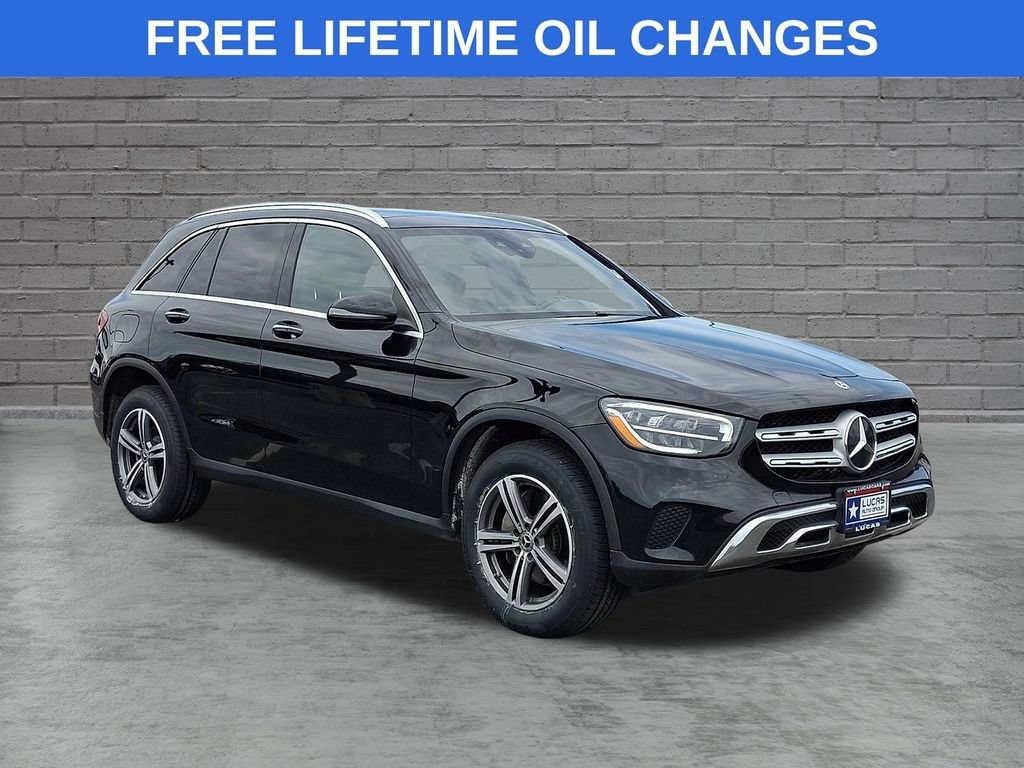 2020 Mercedes-Benz GLC
