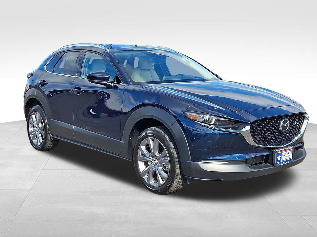 2022 Mazda CX-30 Premium's photo