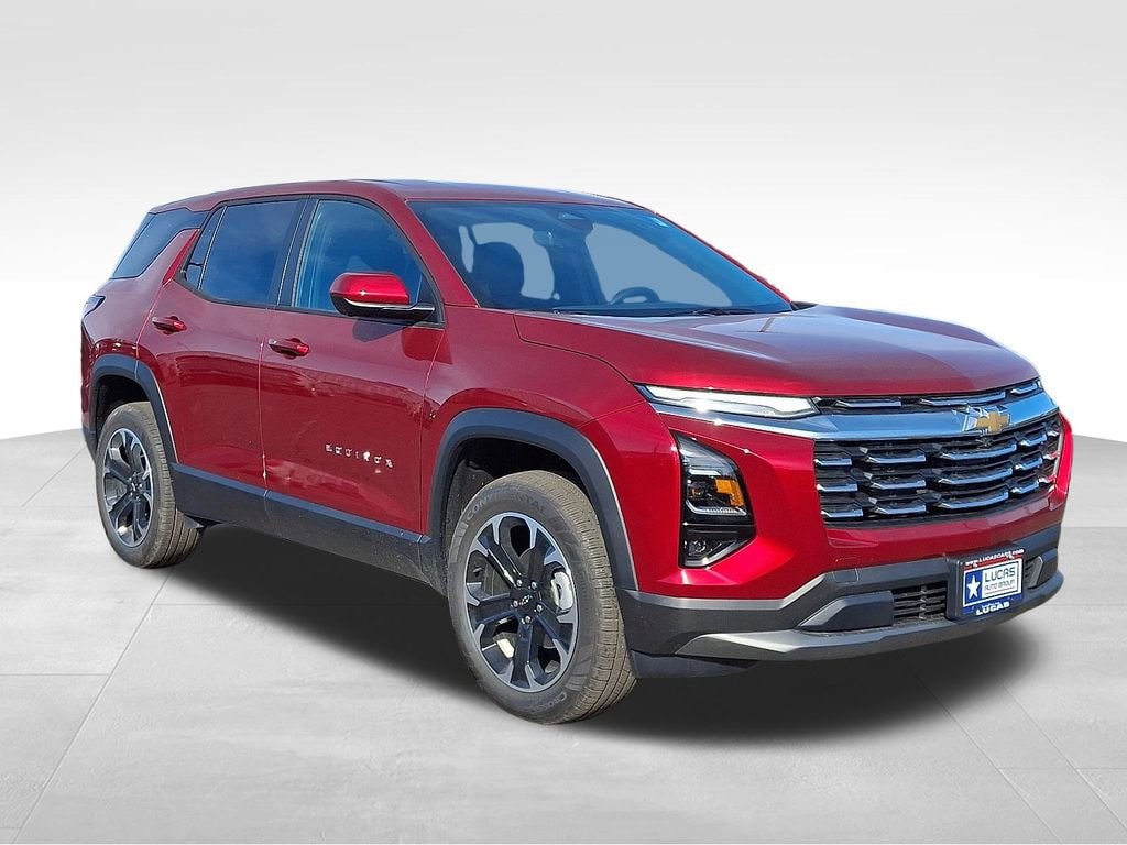 New 2026 Chevrolet Equinox LT SUV