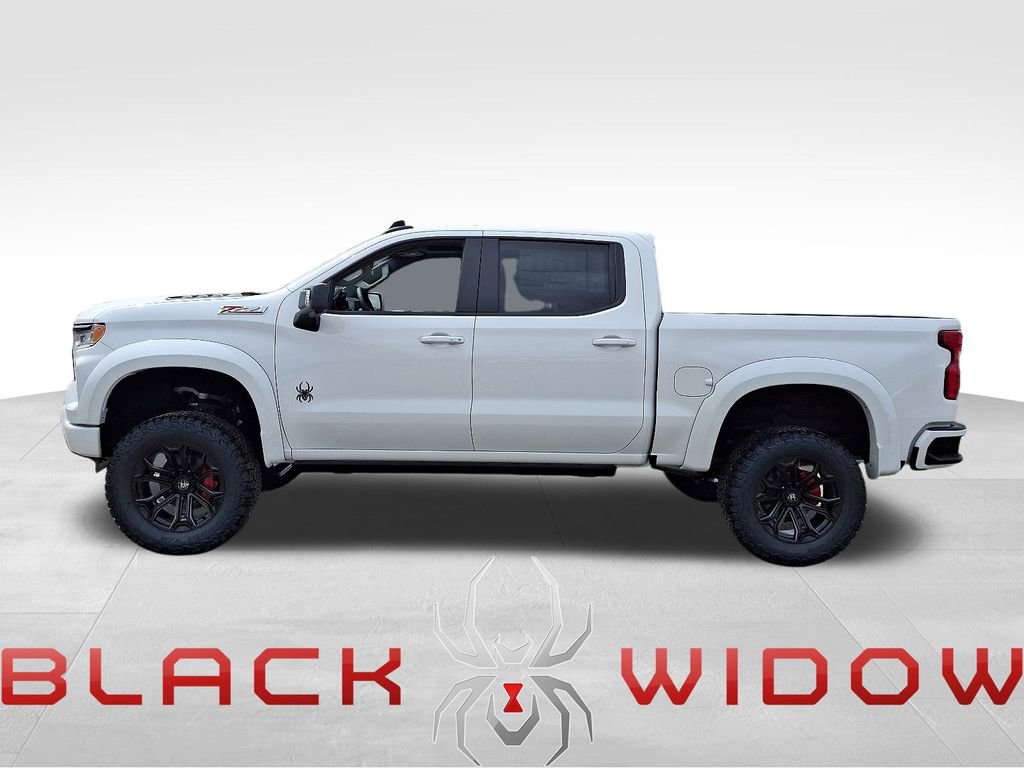 2025 Chevrolet Silverado 1500 RST photo 4