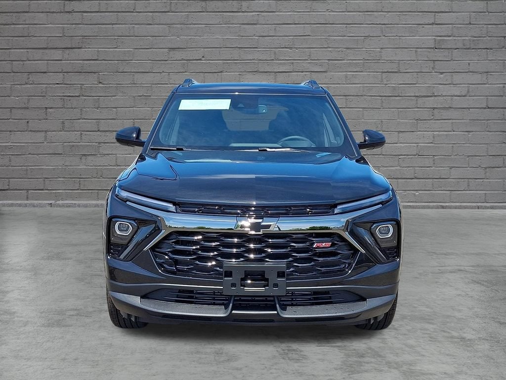 New 2026 Chevrolet Trailblazer RS SUV
