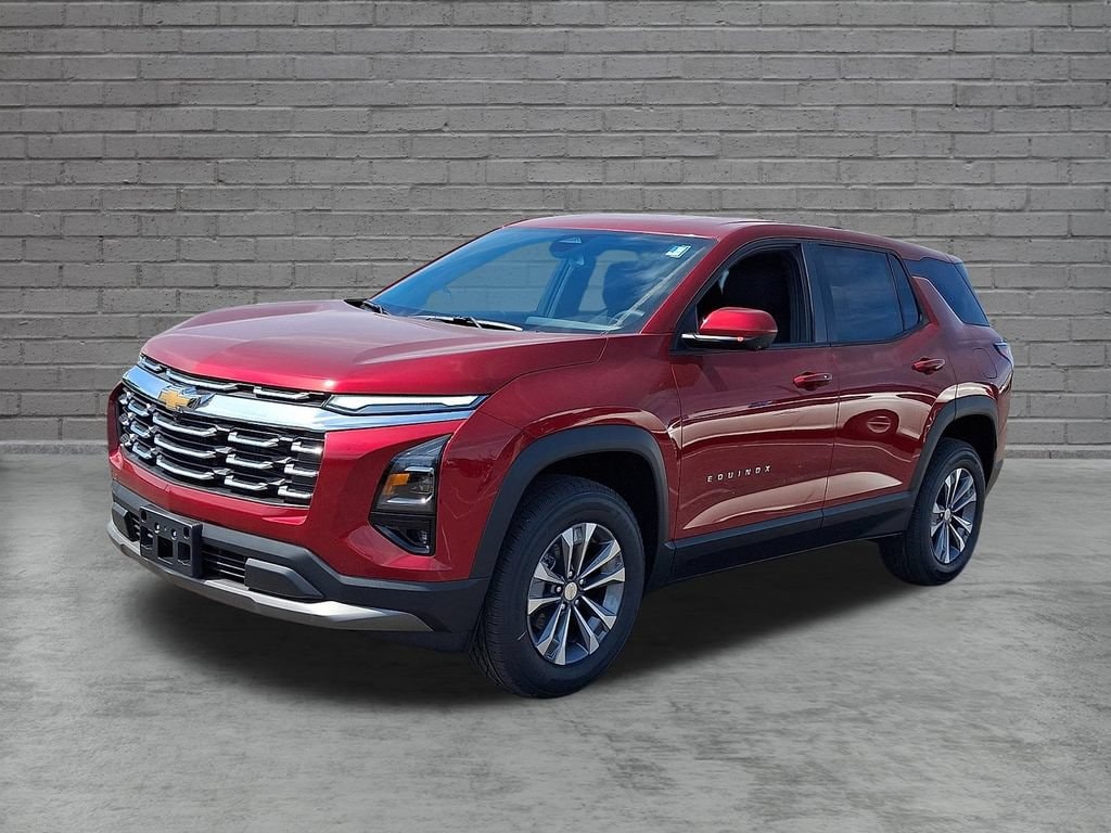 New 2026 Chevrolet Equinox LT SUV