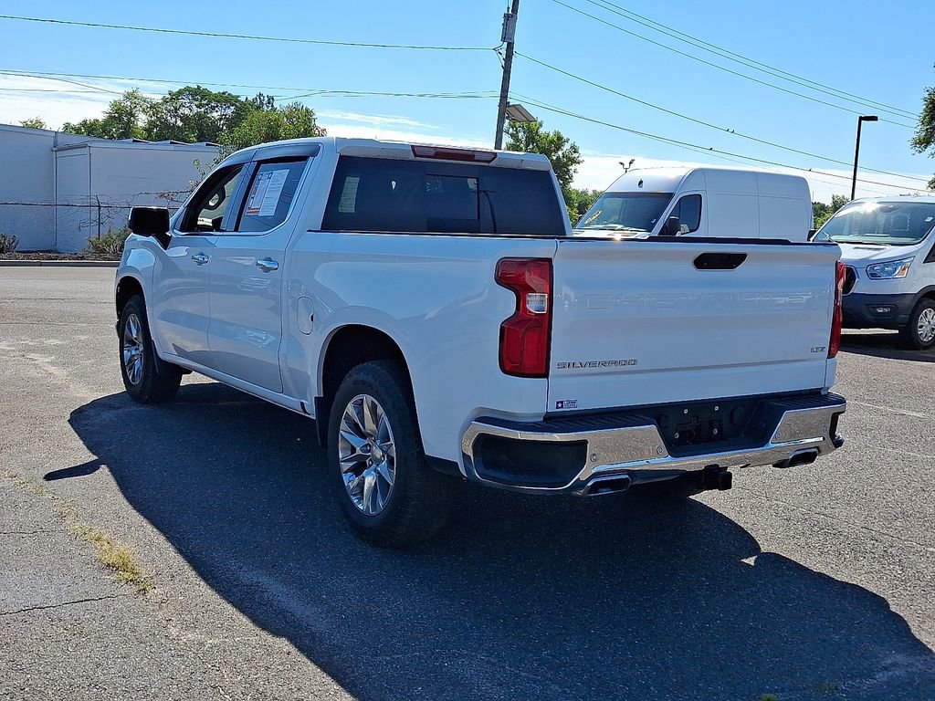 2022 Chevrolet Silverado 1500 Limited LTZ - Photo 8