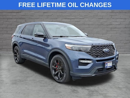 2021 Ford Explorer ST SUV