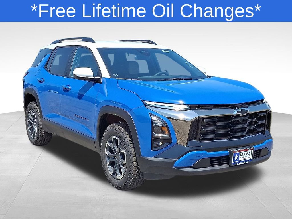 2026 Chevrolet Equinox SUV 