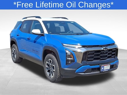 2026 Chevrolet Equinox Activ SUV