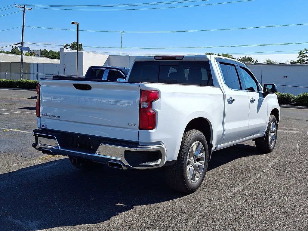 2022 Chevrolet Silverado 1500 Limited LTZ - Photo 11