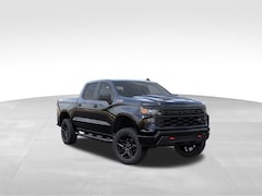 2026 Chevrolet Silverado 1500 Custom Trail Boss Truck