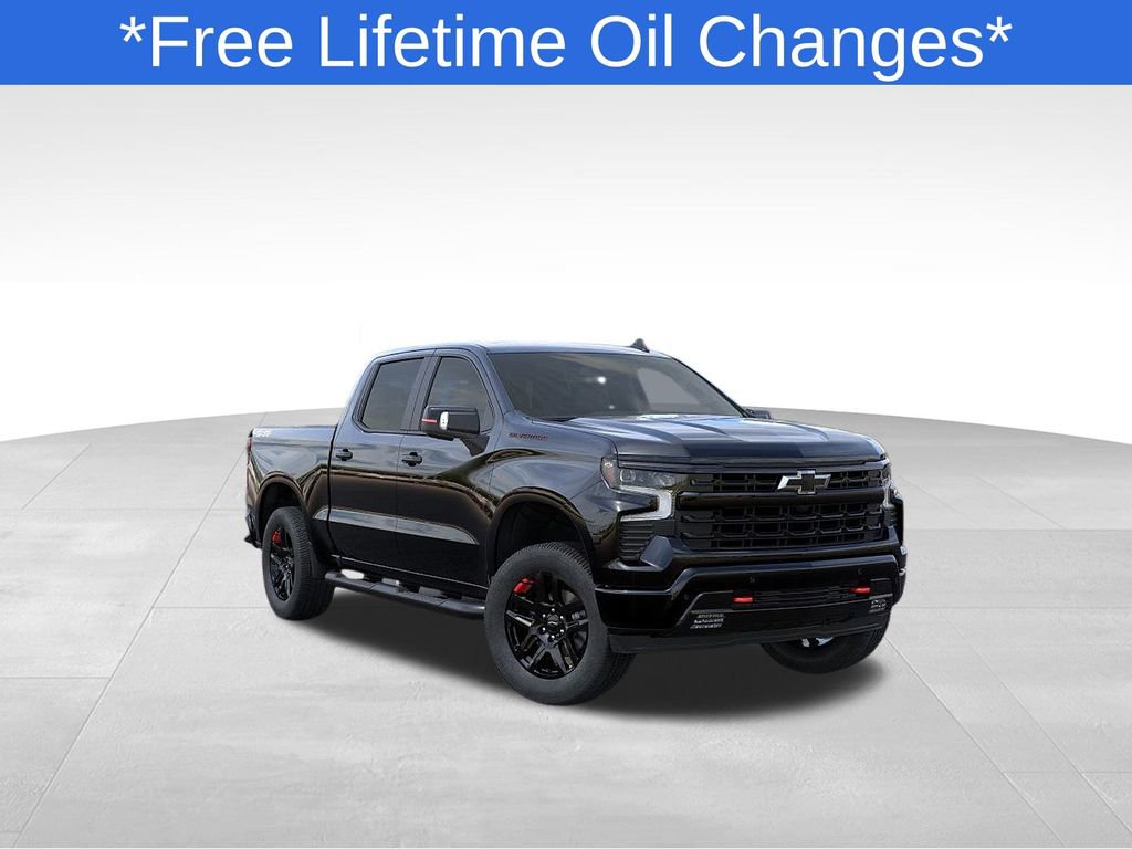 2026 Chevrolet Silverado 1500 RST's photo