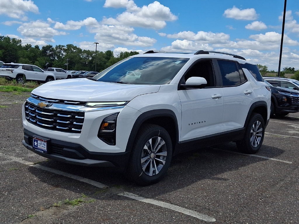 New 2026 Chevrolet Equinox LT SUV