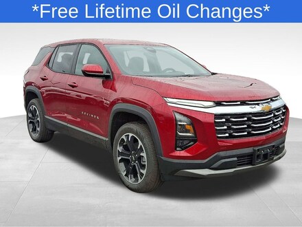 2026 Chevrolet Equinox LT SUV