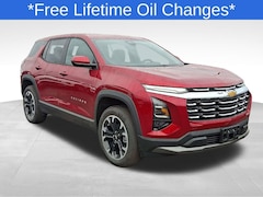 2026 Chevrolet Equinox LT SUV