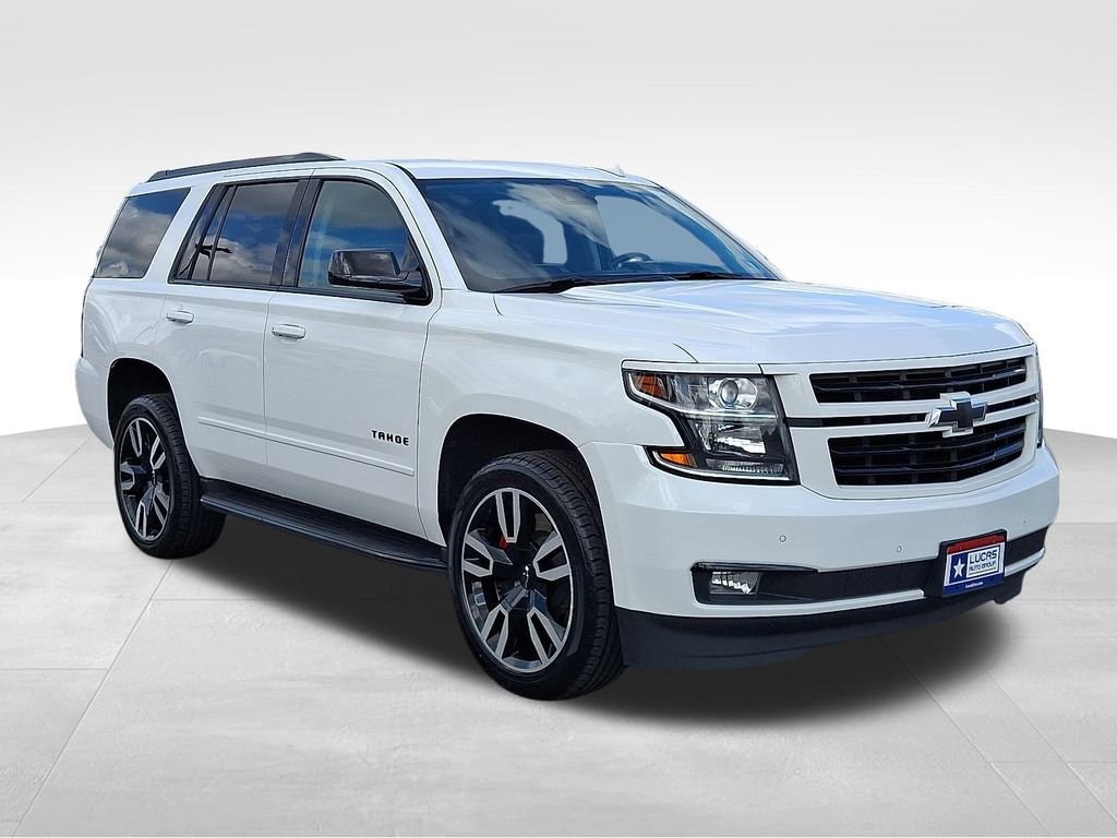 2020 Chevrolet Tahoe SUV  2020 Chevrolet Tahoe SUV